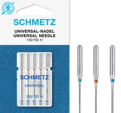 Symaskinsnålar<Schmetz Universal blandad symaskinsnålar