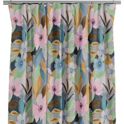 Gardiner Mönstrade<Nordisk Textil Selena gardiner