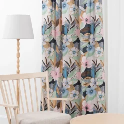 Gardiner Mönstrade<Nordisk Textil Selena gardiner