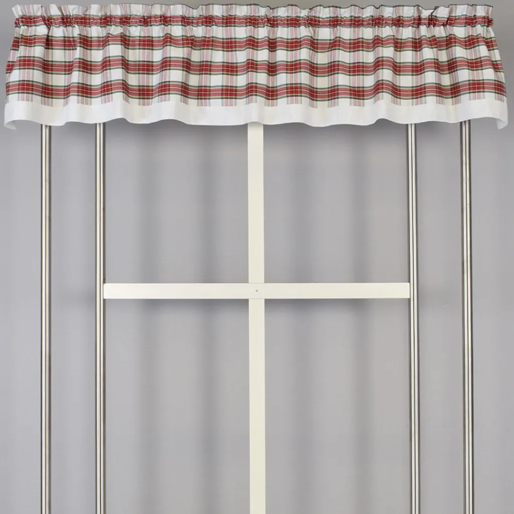 Julgardiner|Rea Gardiner<Arvidssons textil Sid gardinkappa metervara