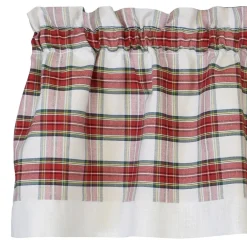 Julgardiner|Rea Gardiner<Arvidssons textil Sid gardinkappa metervara
