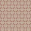 Gardintyger Mönstrade|Arvidssons Textil<Arvidssons textil Skogens Konung culla röd - tyg