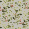 Gardintyger Mönstrade|Arvidssons Textil<Arvidssons textil Skogsälvan grå tyg