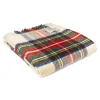 Ullplädar<Tweedmill textiles Skotskrutig ullpläd Dress Stewart, 100% Ull, 150x183 cm