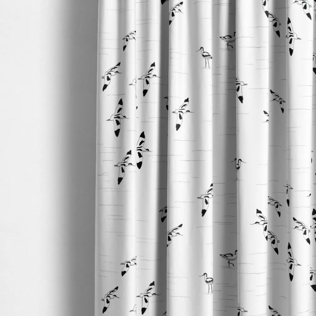 Gardintyger Mönstrade|Arvidssons Textil<Arvidssons textil Skärfläcka offwhite tyg