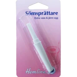 Diverse< Sömsprättare
