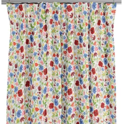 Gardiner Mönstrade<Arvidssons textil Solbacka gardiner
