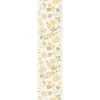 Bordslöpare|Ekelund Löpare<Ekelund Solbacka löpare 35x140 - s Linneväveri
