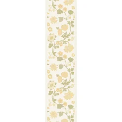 Bordslöpare|Ekelund Löpare<Ekelund Solbacka löpare 35x140 - s Linneväveri