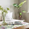 Bordslöpare|Ekelund Löpare<Ekelund Sommartid löpare 35X140 - s Linneväveri