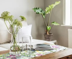Bordslöpare|Ekelund Löpare<Ekelund Sommartid löpare 35X140 - s Linneväveri