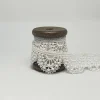 Band|Spetsband< Spetsband Mira offwhite 40mm