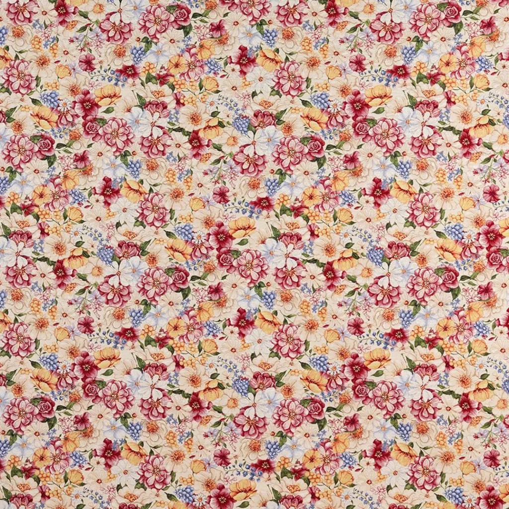 Blommiga Möbeltyger|Mönstrade Möbeltyger< Spring Bloom gobeläng