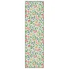 Bordslöpare|Ekelund Löpare<Ekelund Springtime löpare 35X120 - s Linneväveri