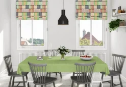 Gardintyger Mönstrade|Arvidssons Textil<Arvidssons textil Stad multi tyg