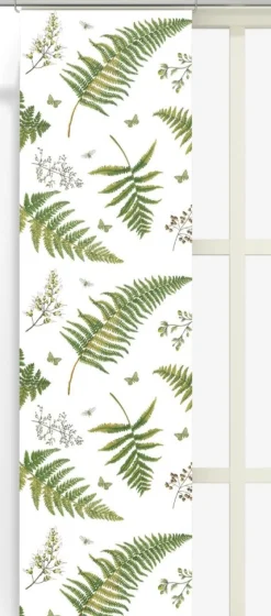 Panelgardiner<Arvidssons textil Stensöta panelgardiner