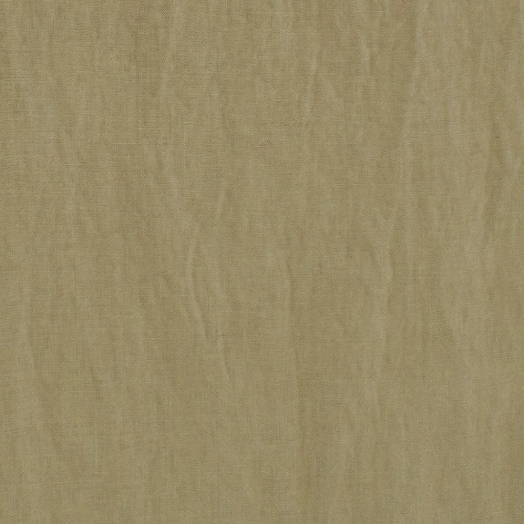 Linnetyger|Stentvättat Linne<Arvidssons textil Stentvättat linnetyg Duvemåla khakigrön