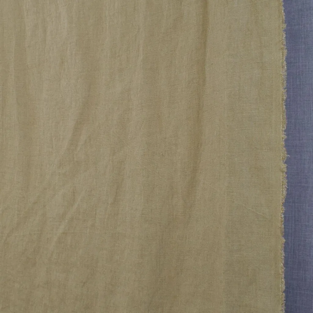 Linnetyger|Stentvättat Linne<Arvidssons textil Stentvättat linnetyg Duvemåla khakigrön