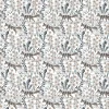 Gardintyger Mönstrade|Arvidssons Textil<Arvidssons textil Stjärnspeja offwhite-ljusbrun tyg