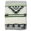 Ullfiltar<Kerstin Landström Design Sundborn grön ullfilt 130x180cm -
