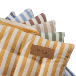 Sittunderlag<Fondaco Svea sand sittdyna med handtag
