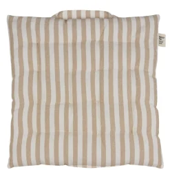 Sittunderlag<Fondaco Svea sand sittdyna med handtag