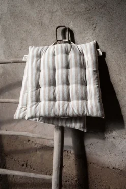 Sittunderlag<Fondaco Svea sand sittdyna med handtag
