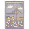 Kökshandduk<Ekelund Svensk sommar kökshandduk 35X50 - s Linneväveri