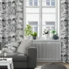 Gardintyger Mönstrade|Arvidssons Textil<Arvidssons textil Sverigeresan beige tyg