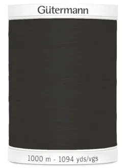 Sytråd<Gutermann Sytråd 1000m Col.000