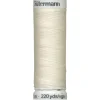 Sytråd<Gutermann Sytråd 200m Col.1 bruten vit