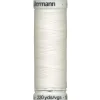 Sytråd<Gutermann Sytråd 200m Col.800 vit