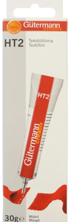 Lim|Tillbehör<Gutermann Textillim HT2