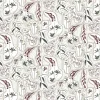 Textilvaxduk<Arvidssons textil Textilvaxduk Florens vit