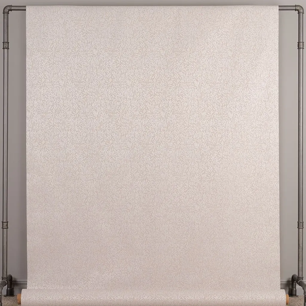 Textilvaxduk<Redlunds Textilvaxduk Madeleine beige ctc