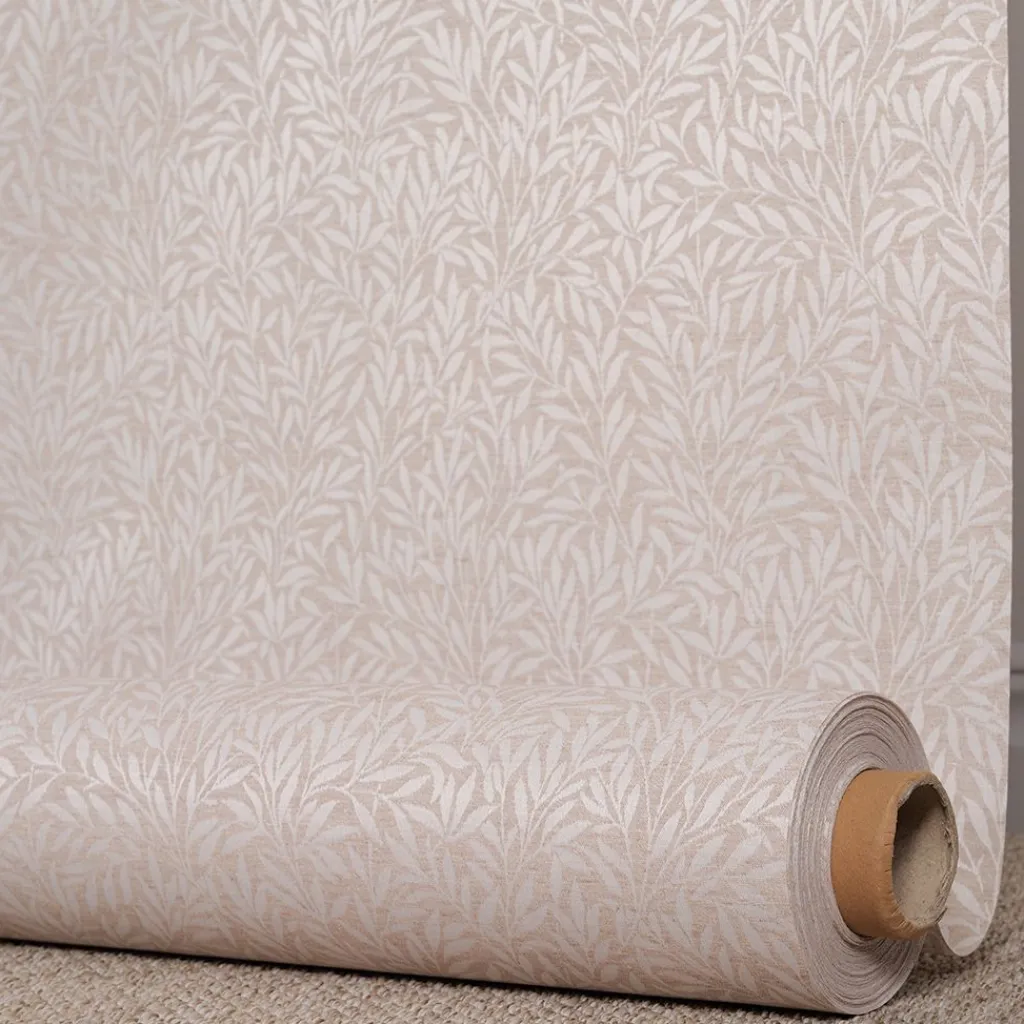 Textilvaxduk<Redlunds Textilvaxduk Madeleine beige ctc