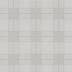Textilvaxduk<Jakobsdals Textilvaxduk ruta beige