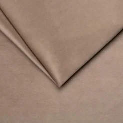 Möbelsammet|Enfärgade Möbeltyger<Nordisk Textil Tiffany beige möbelsammet – Slitstark & Lyxig