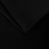 Möbelsammet|Enfärgade Möbeltyger<Nordisk Textil Tiffany black möbelsammet – Slitstark & Lyxig