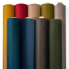 Möbelsammet|Enfärgade Möbeltyger<Nordisk Textil Tiffany Blue möbelsammet – Slitstark & Lyxig