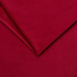 Möbelsammet|Enfärgade Möbeltyger<Nordisk Textil Tiffany Dk.Red möbelsammet – Slitstark & Lyxig