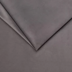 Möbelsammet|Enfärgade Möbeltyger<Nordisk Textil Tiffany grey möbelsammet – Slitstark & Lyxig