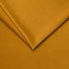 Möbelsammet|Enfärgade Möbeltyger<Nordisk Textil Tiffany Mustard möbelsammet – Slitstark & Lyxig