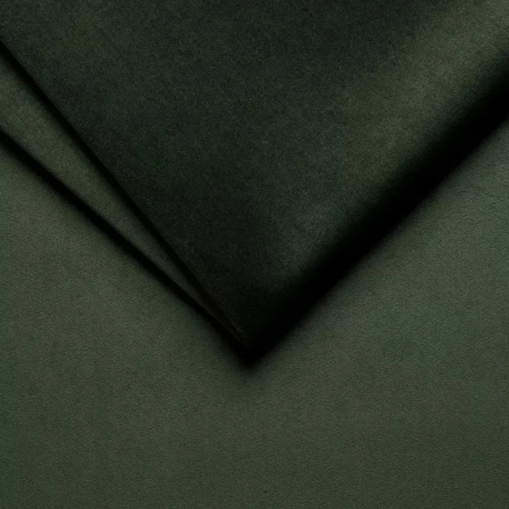 Möbelsammet|Enfärgade Möbeltyger<Nordisk Textil Tiffany Winter Moss möbelsammet – Slitstark & Lyxig