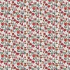 Gardintyger Mönstrade|Arvidssons Textil<Arvidssons textil Tomteskogen tyg