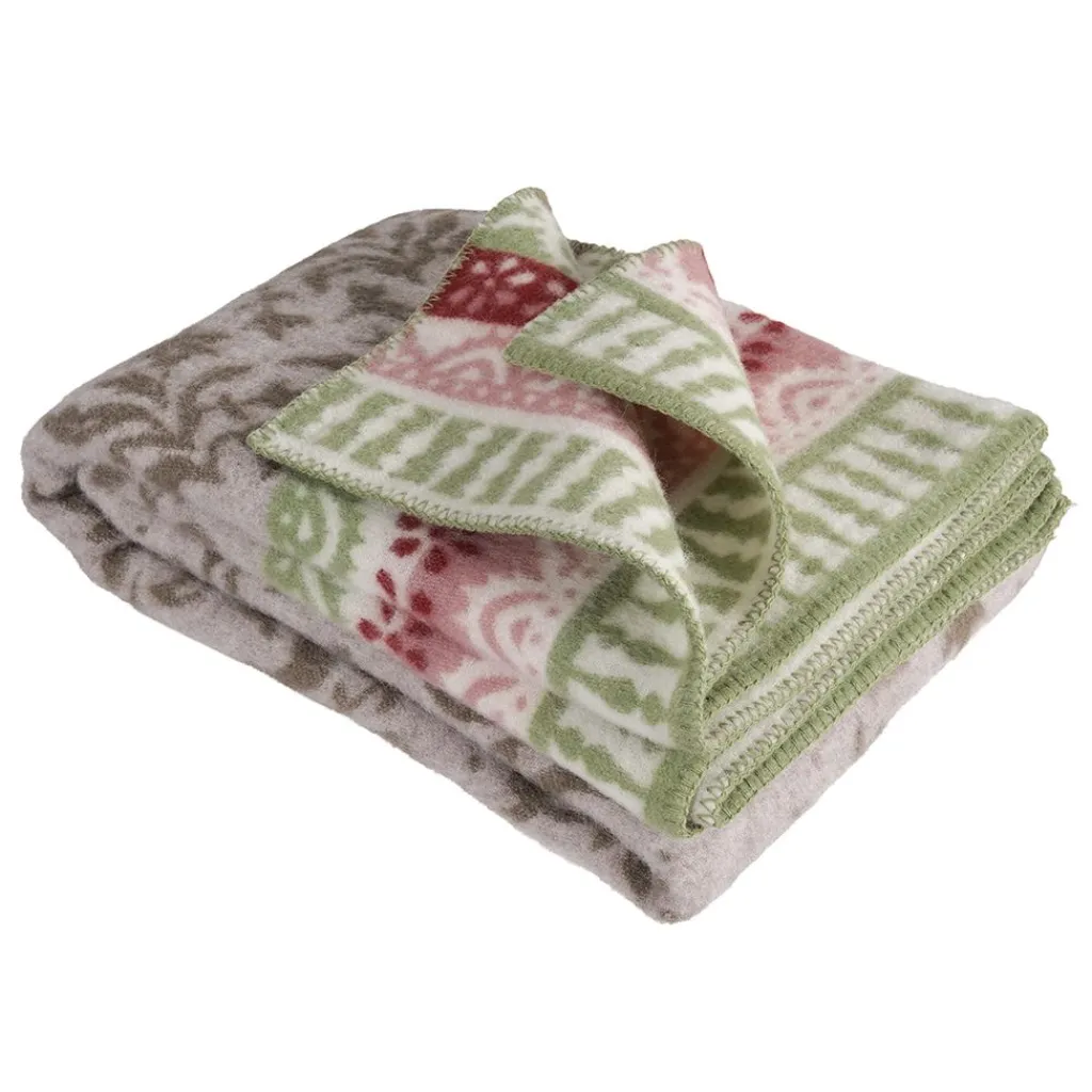 Ullfiltar<Kerstin Landström Design Torpet ullfilt 130x180cm -