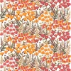 Gardintyger Mönstrade|Arvidssons Textil<Arvidssons textil Täppan rost tyg