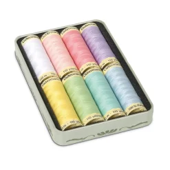 Sytråd<Gutermann Trådset nostalgibox pastell