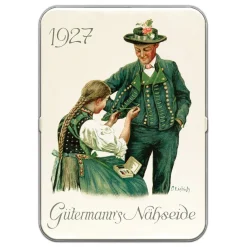 Sytråd<Gutermann Trådset nostalgibox pastell