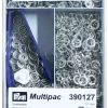 Tryckknappar Och Tillbehör<Prym Tryckknapp jersey Refill 200st
